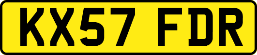 KX57FDR