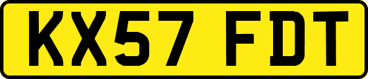 KX57FDT