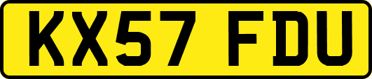 KX57FDU