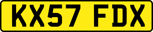 KX57FDX