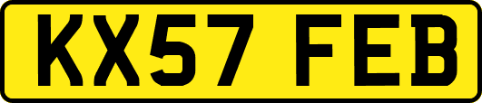 KX57FEB