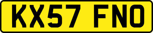 KX57FNO