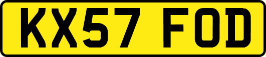 KX57FOD
