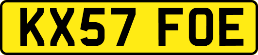 KX57FOE