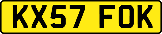 KX57FOK