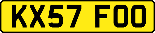 KX57FOO