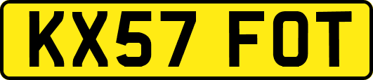 KX57FOT