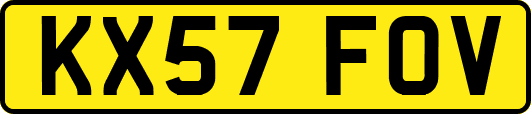 KX57FOV