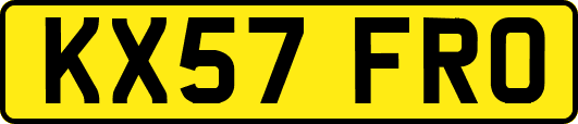 KX57FRO