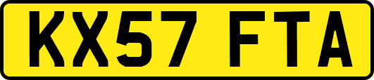 KX57FTA