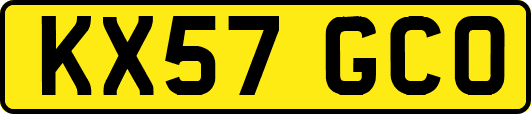KX57GCO