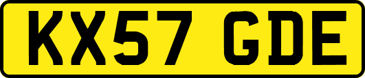 KX57GDE