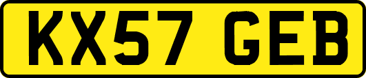 KX57GEB
