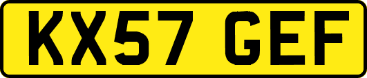 KX57GEF