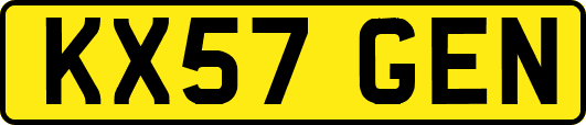 KX57GEN