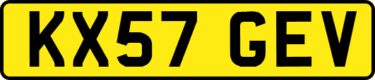 KX57GEV