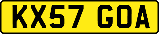 KX57GOA