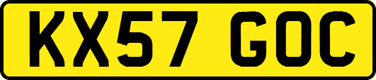 KX57GOC