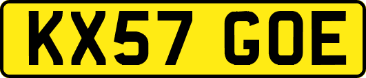 KX57GOE
