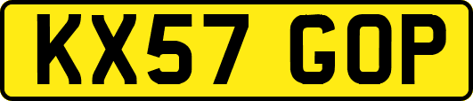 KX57GOP