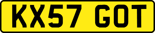 KX57GOT