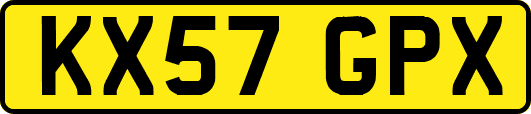 KX57GPX