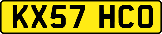 KX57HCO