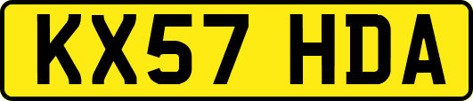 KX57HDA