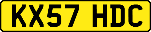 KX57HDC