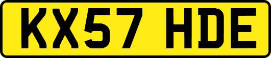 KX57HDE