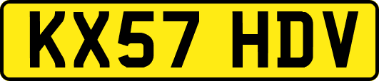 KX57HDV