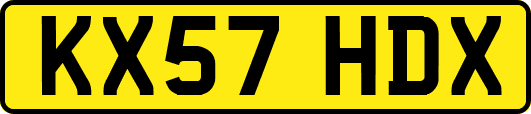KX57HDX