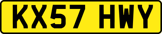 KX57HWY
