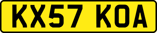 KX57KOA