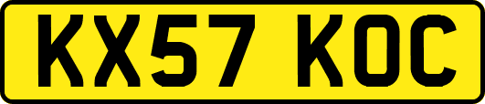 KX57KOC