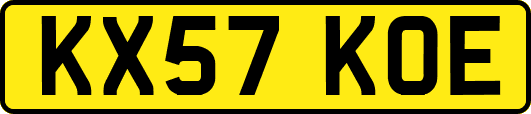 KX57KOE