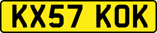 KX57KOK