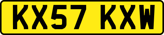 KX57KXW