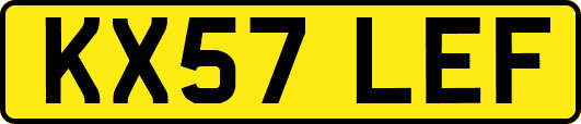 KX57LEF