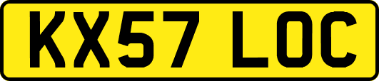 KX57LOC