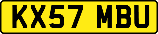 KX57MBU