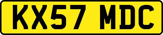 KX57MDC