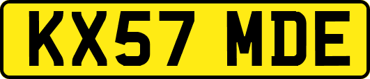 KX57MDE