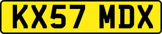 KX57MDX