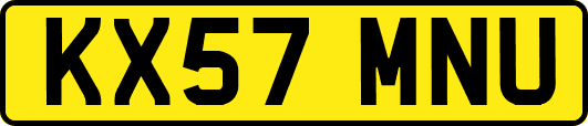 KX57MNU