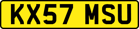 KX57MSU