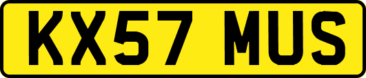 KX57MUS