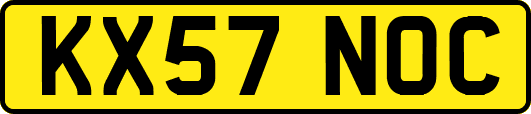 KX57NOC