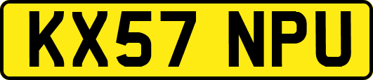 KX57NPU