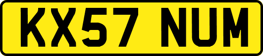 KX57NUM